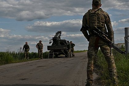 Российские военкоры сообщили о провале ВСУ из-за атаки с танками