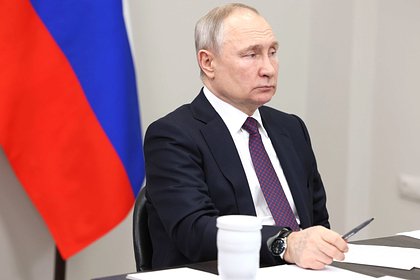 Путин призвал перевести организацию воздушного движения в цифровую сферу