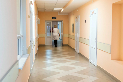 Число госпитализированных с отравлением российских детей выросло