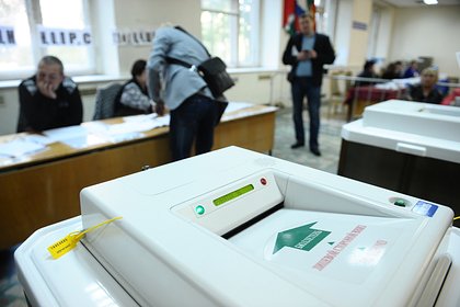 Жителям новых регионов России разрешили голосовать по украинскому паспорту