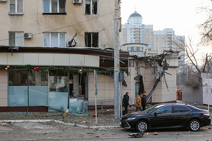 В Крыму призвали к возмездию за обстрел Белгорода украинскими войсками