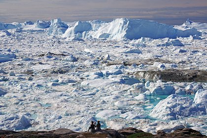 Названы сроки исчезновения морского льда в Арктике