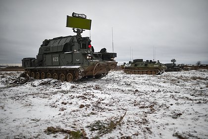 Минобороны сообщило об атаке беспилотников на Московскую и Ленинградскую области