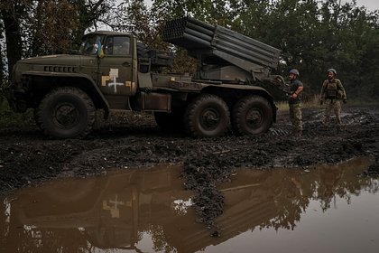 В США заявили о неоправдавшихся ожиданиях Запада от ВСУ