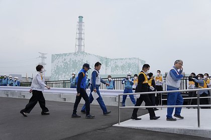 В Японии раскрыли сроки начала сброса воды с «Фукусимы-1»
