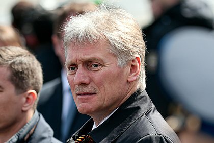 Песков назвал украинские власти вдохновителем и исполнителем убийства россиян