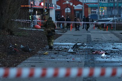 Число погибших в результате удара ВСУ по Белгороду выросло