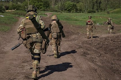 В США заговорили об ограничении военной помощи Украине
