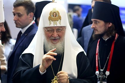 Патриарх Кирилл призвал принять закон о запрете склонения женщин к аборту