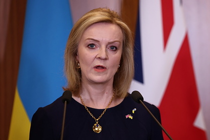 Глава МИД Британии поддержала конфискацию российских активов