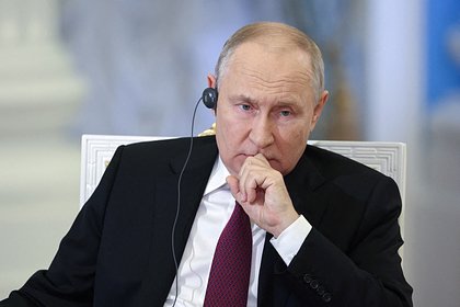 Стала известна возможная дата прямой линии с Путиным