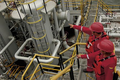 В Венесуэле признали критические проблемы с вывозом нефти