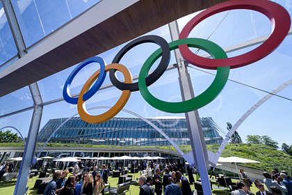 МОК назвал доступные для россиян и белорусов виды спорта на Олимпиаде-2024