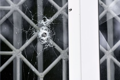 При обстреле ВСУ оказался поврежден детский сад в российском городе