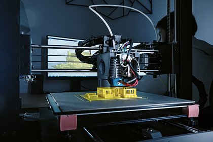 На 3D-принтере напечатали дом из биоматериалов