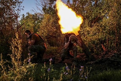 Приграничный российский регион весь день обстреливали со стороны Украины