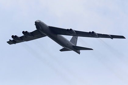 Бомбардировщики ВВС США пролетели в 100 километрах от границы России
