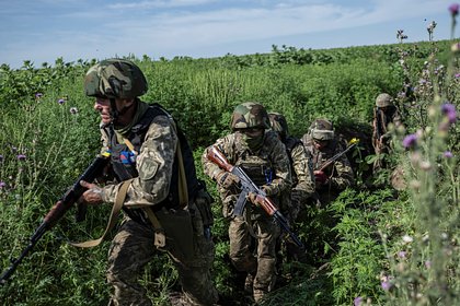 В Британии призвали ВСУ добиться успеха в наступлении к началу осени