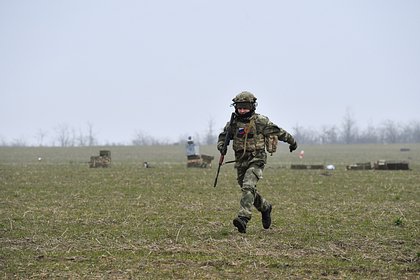 Российские военные поразили украинские позиции термитными снарядами
