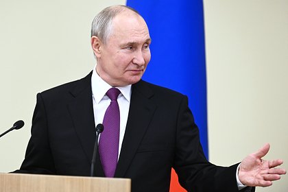 Американский журналист назвал причину высокого авторитета Путина в США