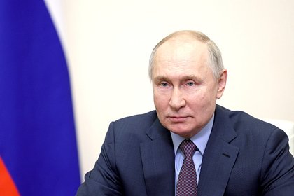 Путин потребовал от прокуроров следить за законностью выборов президента России