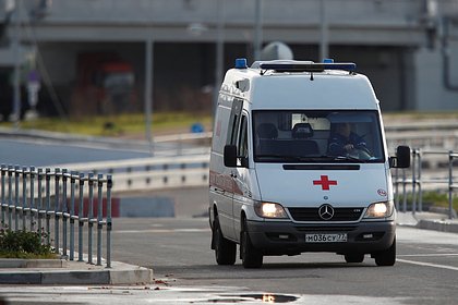 Два человека получили огнестрельные ранения в Новой Москве