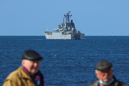 В Севастополе из-за атаки беспилотников остановили движение катеров и паромов