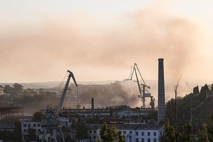 Власти раскрыли последствия ракетной атаки на Севастополь