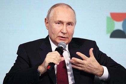 Путин вспомнил об обсуждениях переноса столицы Чечни