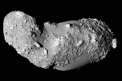 В доставленном с астероида грунте нашли внеземную органику