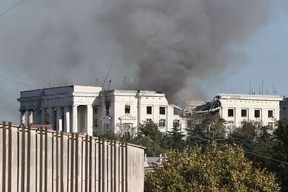 В России высказались об ответе на атаку на Севастополь