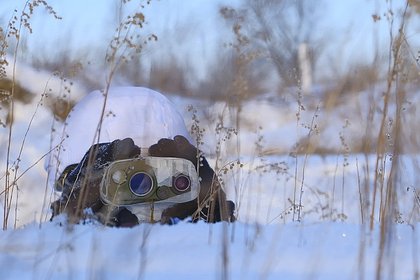 «Максимально близко надо подходить». Боец «Ахмата» рассказал о тактике срыва ротации ВСУ под Кременной