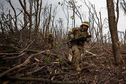 Три бригады ВСУ бежали в лес от российской артиллерии и авиации