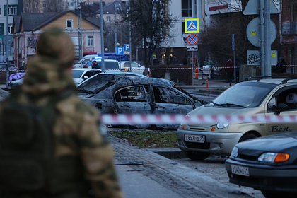 Губернатор Белгородской области уточнил число погибших при обстреле ВСУ
