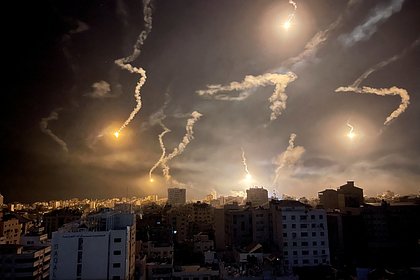Израиль исключил прекращение огня в секторе Газа