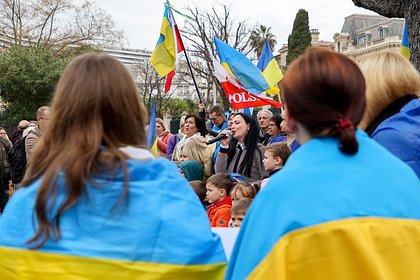 Украинские беженцы удивили европейцев странным решением