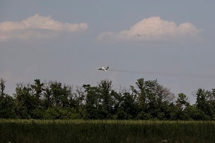 ВСУ обстреляли Донецк противорадиолокационной ракетой