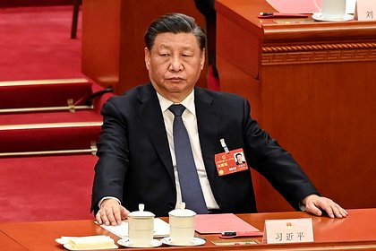 Китаист назвал снизившее шанс переговоров Си Цзиньпина с Зеленским событие