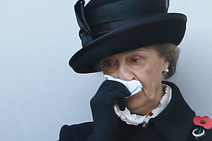 Крестную мать принца Уильяма обвинили в расизме и вынудили уйти из дворца