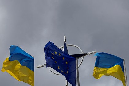 Раскрыты последствия вступления Украины в Евросоюз