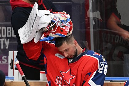 IIHF оштрафовала ФХР за участие Федотова в матче за ЦСКА