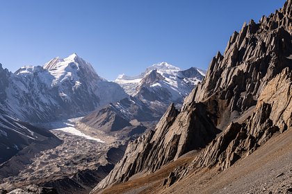 Два итальянца погибли при восхождении на гору в Непале