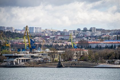 Воздушная тревога в Севастополе закончилась