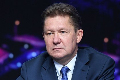 Миллер заявил о поступлении газа из России в якобы отказавшиеся от него страны