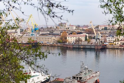 Власти Севастополя отменили воздушную тревогу через 20 минут после объявления