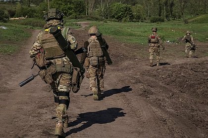 Полковник заявил о последних днях существования ВСУ