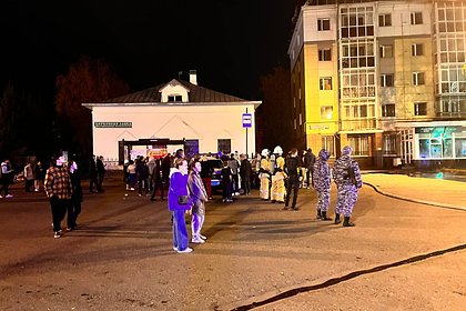 Три человека пострадали после взрыва газа в Тобольске