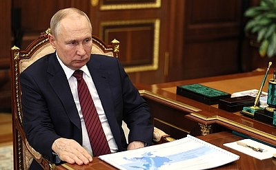 В США констатировали поставленный Путиным «шах» Вашингтону