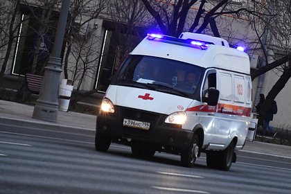 В Москве 12 человек пострадали при столкновении автобуса с грузовиком