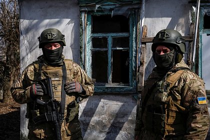 Названа причина возможного провала контрнаступления ВСУ